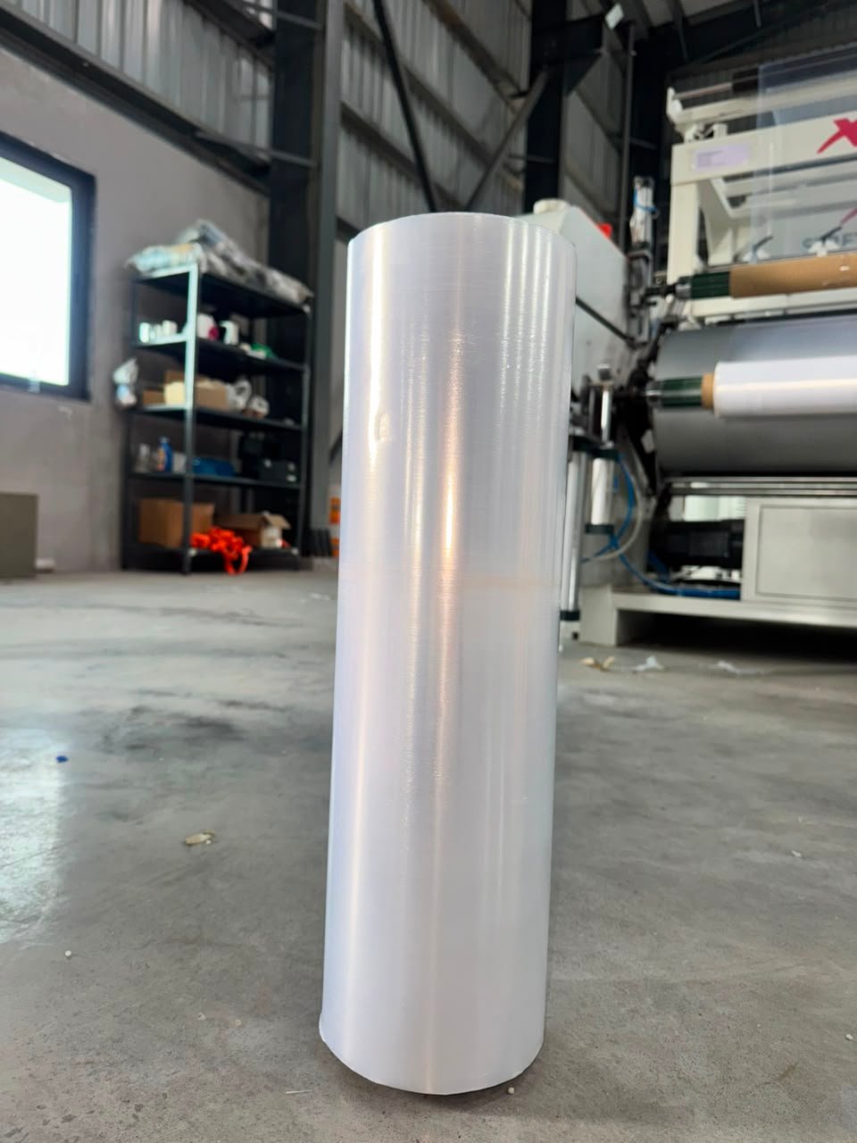 Compostable Stretch Film